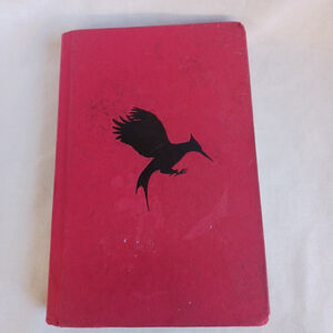 Catching Fire Suzanne Collins Hardcover Book 2009